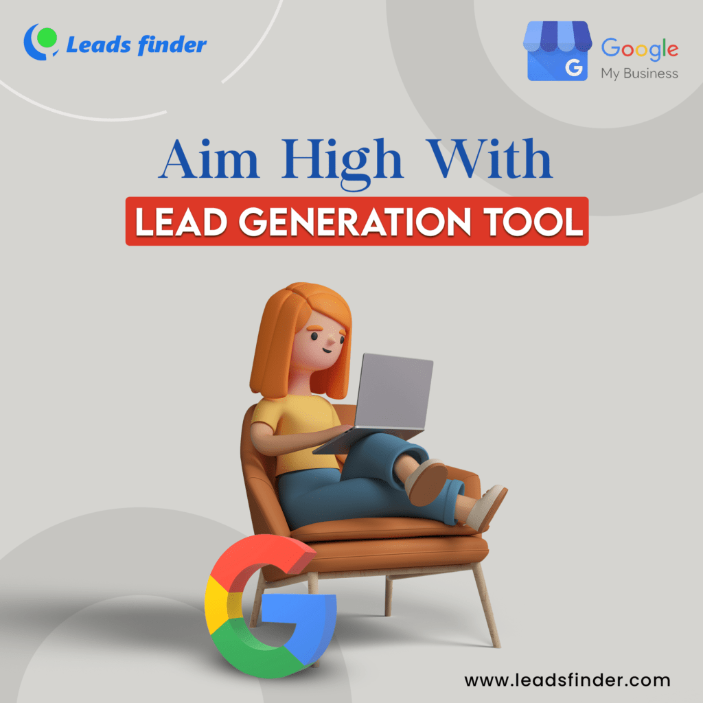 Try Using Leads Finder To Locate Businesses Without Websites.