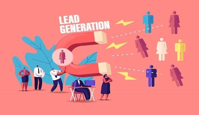 Importance of Lead Generation for positive business outcomes