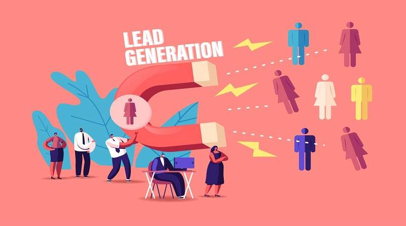 Importance of Lead Generation for positive business outcomes