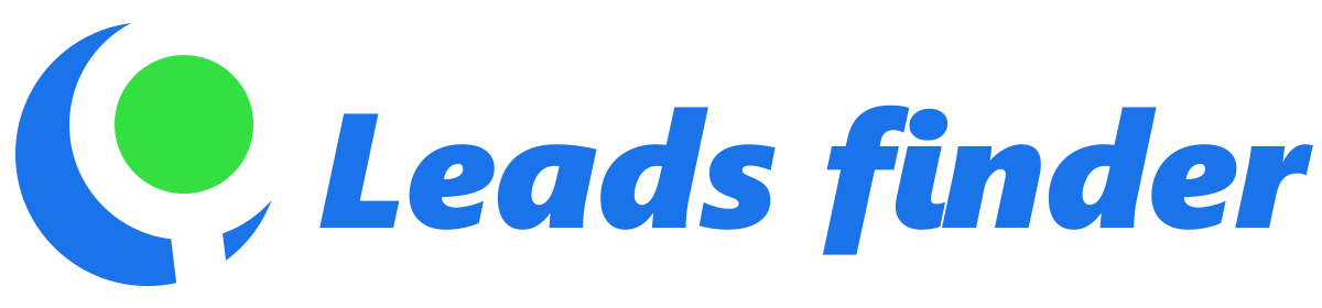 Leads Finder logo